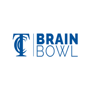 TCC Brain Bowl Logo